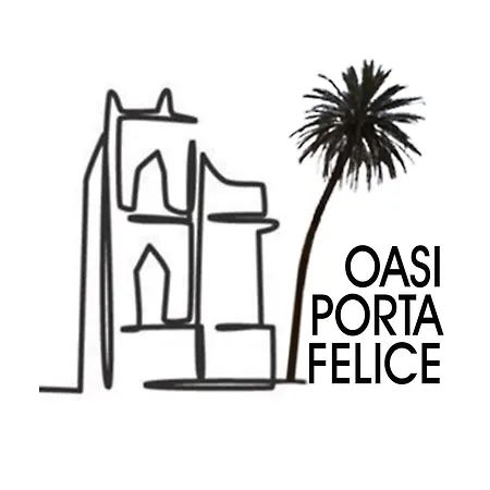 Oasi Porta Felice Apartment Palermo Exterior photo