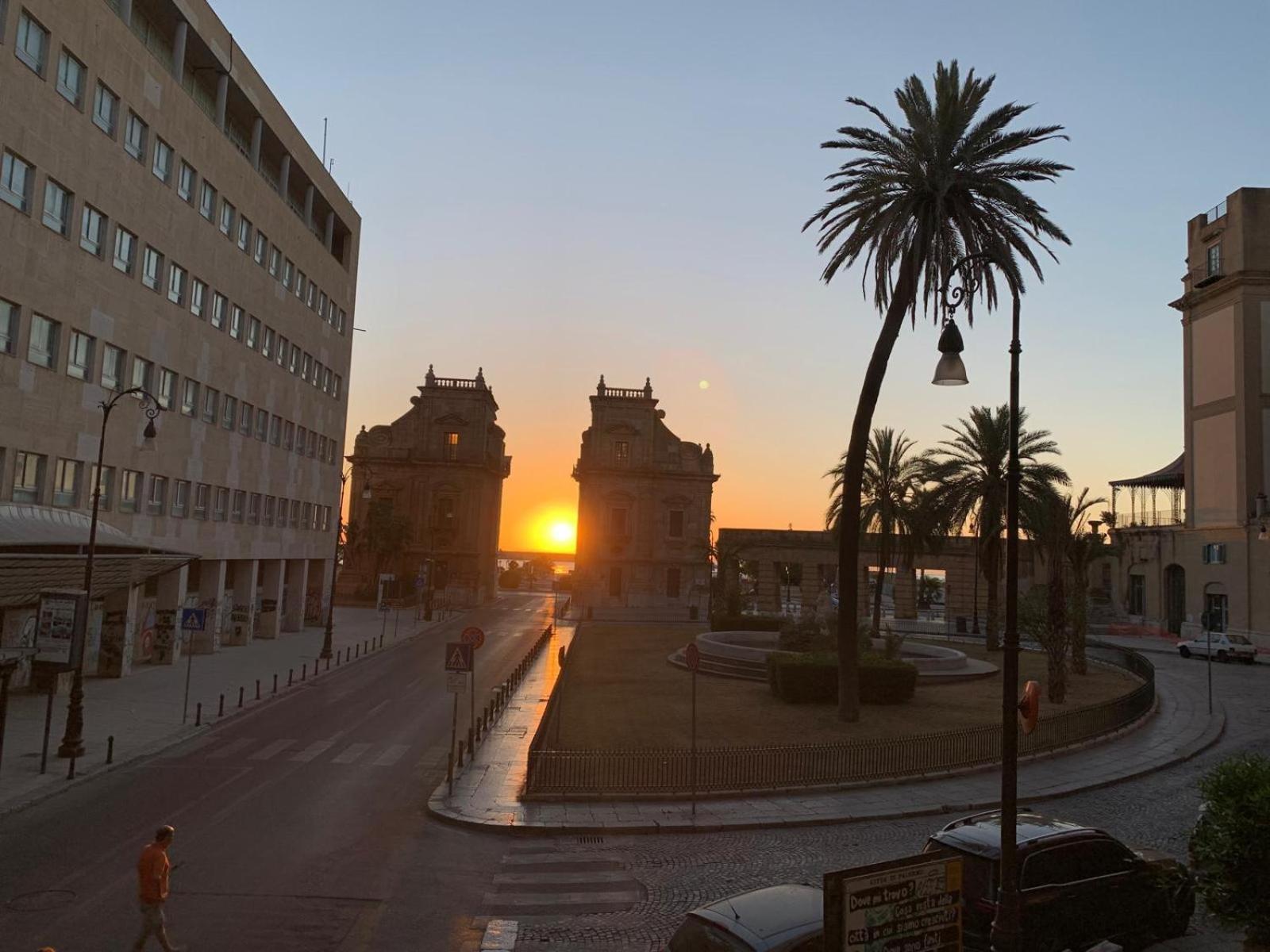 Oasi Porta Felice Appartement Palermo