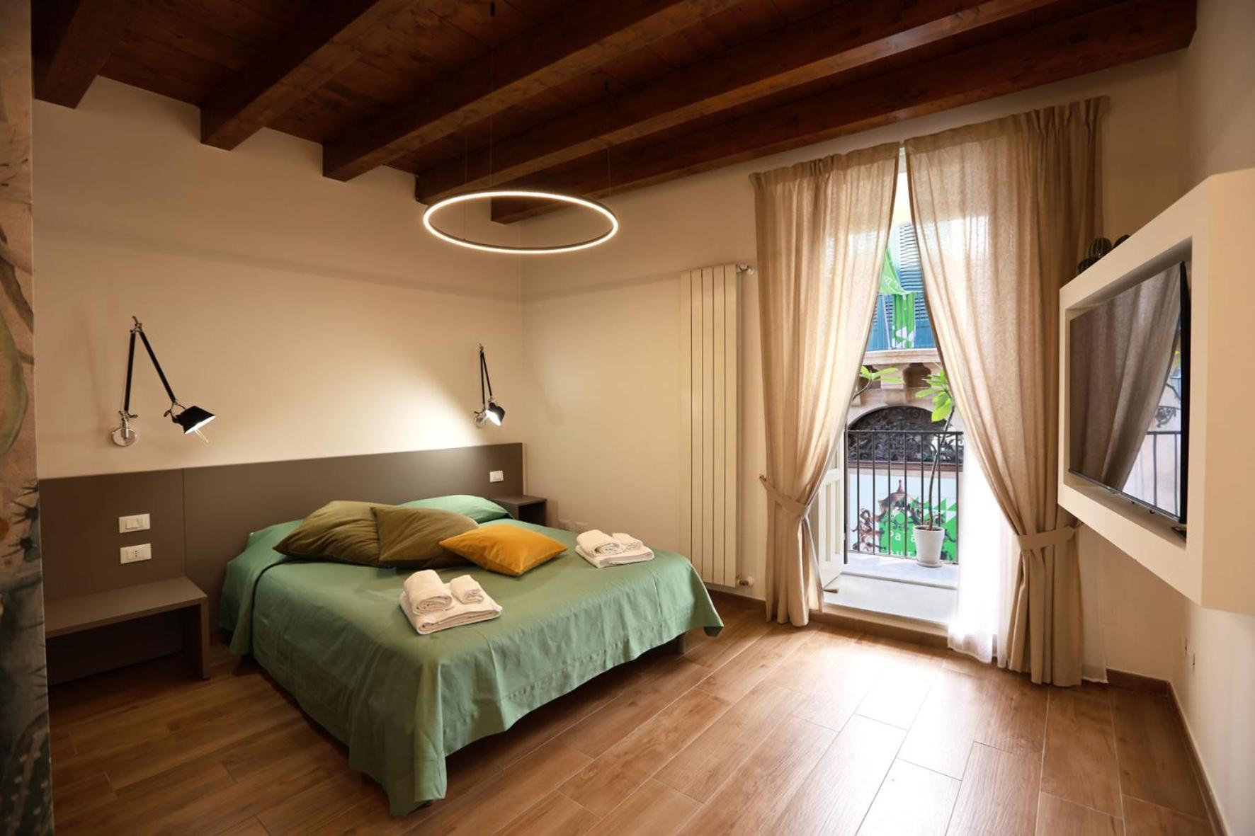 Appartement Oasi Porta Felice Palermo